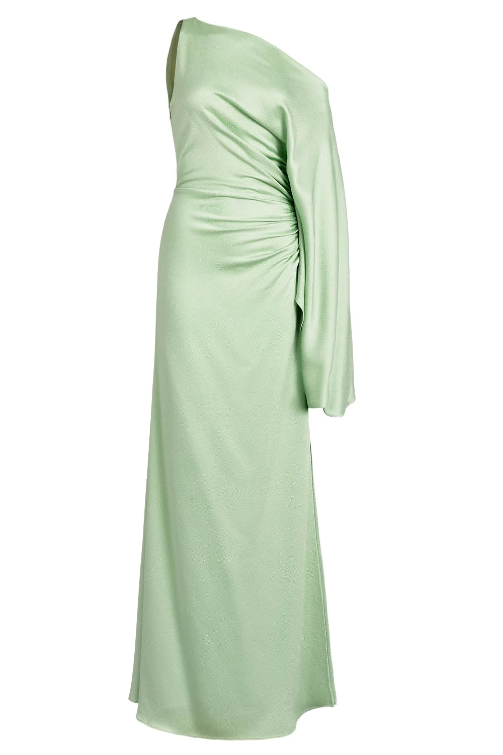 Kesia One Shoulder Gown Kesia One Shoulder Gown