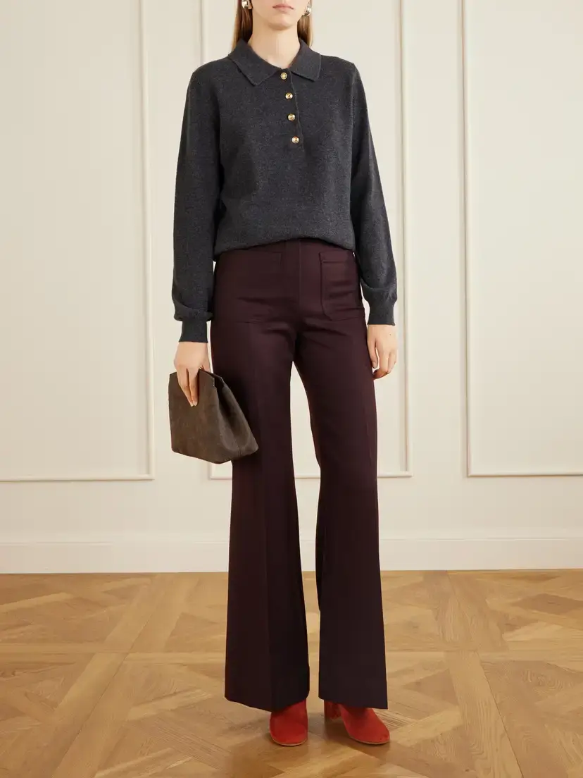 Gianvito Rossi Joelle 70 Suede Ankle Boots | Thumbnail 4