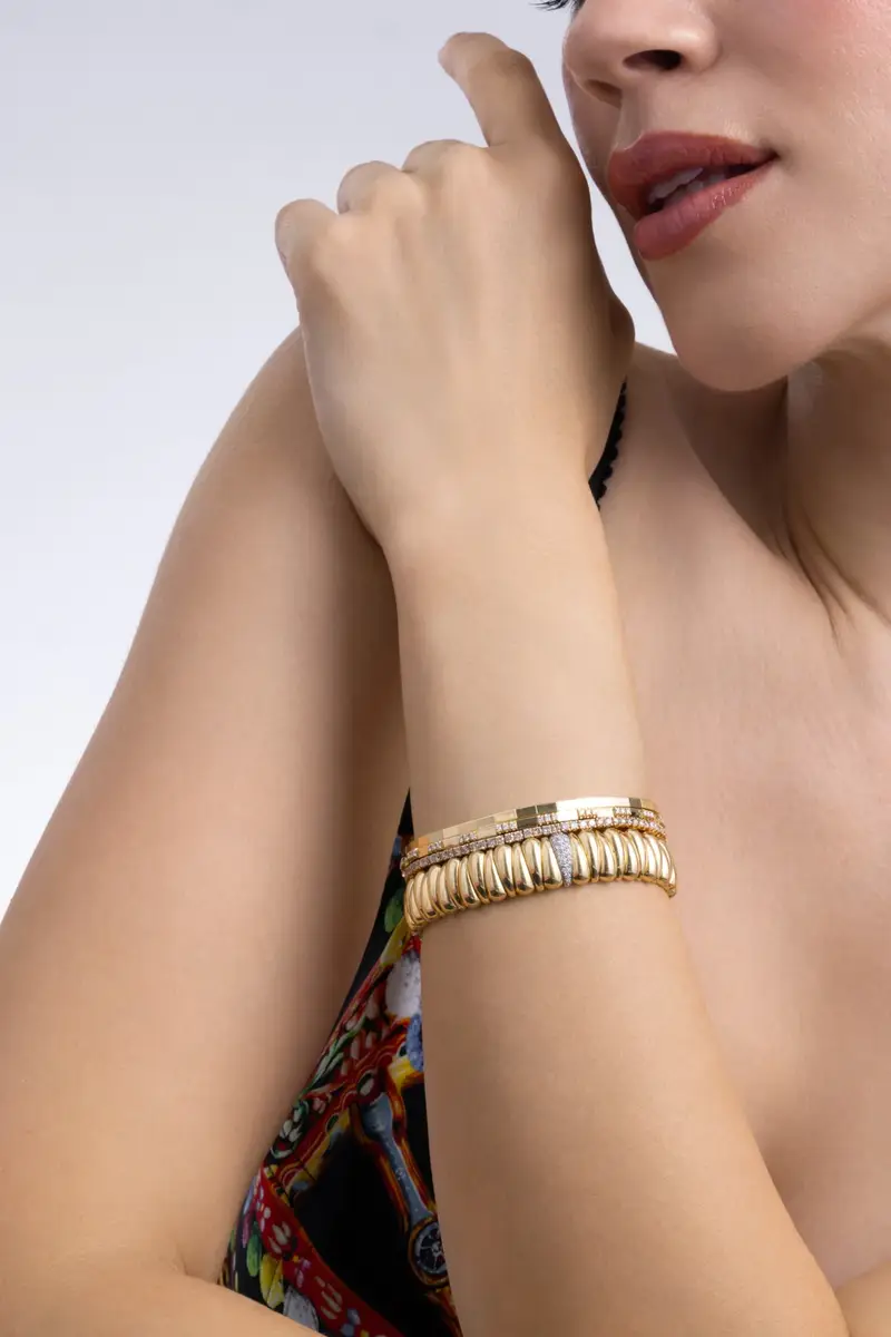 ROBERTO DEMEGLIO Paris Extensible Bracelet | Thumbnail 4 ROBERTO DEMEGLIO Paris Extensible Bracelet | Thumbnail 4