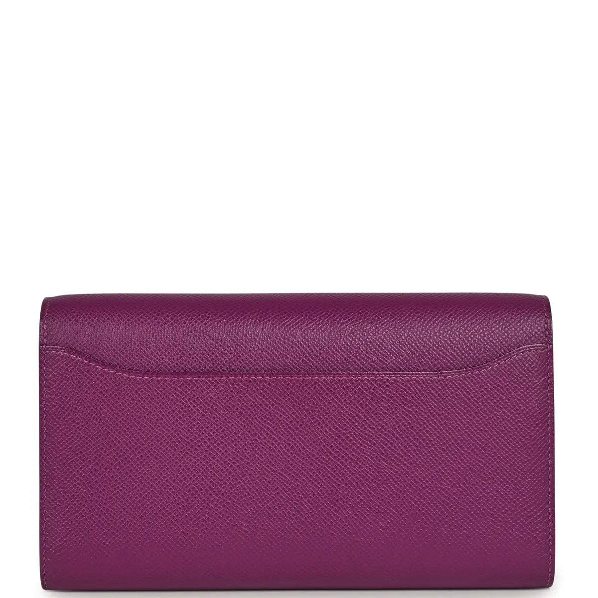 HERMÈS Pre-owned Hermes Constance Wallet To Go Anemone Epsom Palladium Hardware | Thumbnail 5 HERMÈS Pre-owned Hermes Constance Wallet To Go Anemone Epsom Palladium Hardware | Thumbnail 5