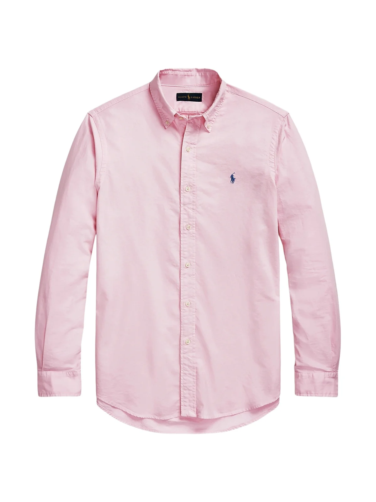 Men's Classic-Fit Garment-Dyed Oxford Shirt Men's Classic-Fit Garment-Dyed Oxford Shirt