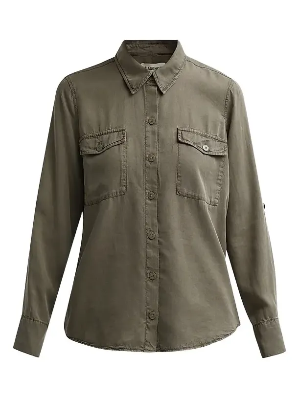 Women's Pearson Military Blouse