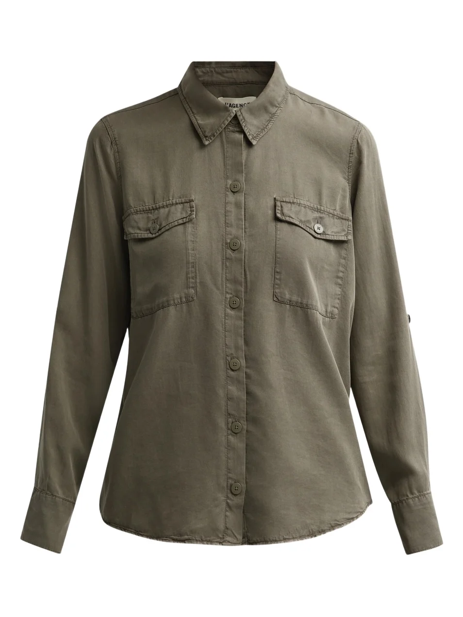 Women's Pearson Military Blouse Women's Pearson Military Blouse