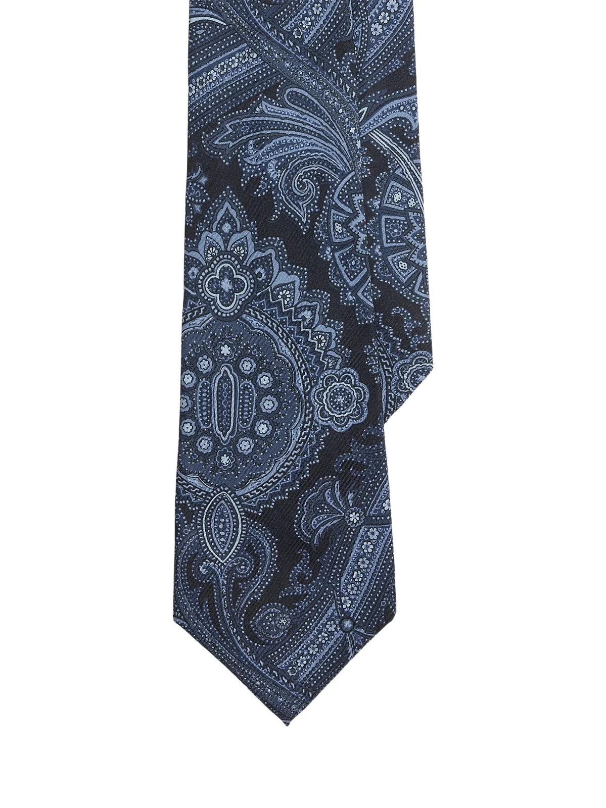 Men's Paisley Silk Neck Tie Men's Paisley Silk Neck Tie