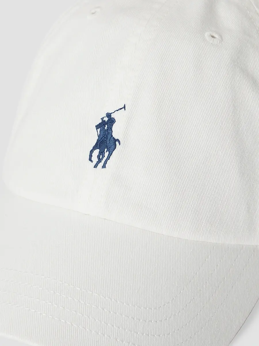 Polo Ralph Lauren Men's Pony Cotton Baseball Cap | Thumbnail 3 Polo Ralph Lauren Men's Pony Cotton Baseball Cap | Thumbnail 3