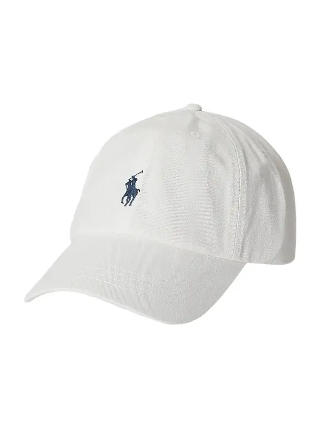 Men's Pony Cotton Baseball Cap Men's Pony Cotton Baseball Cap