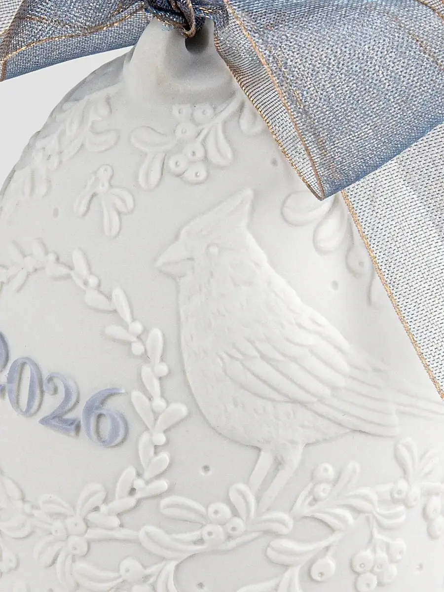 Lladro 2026 Christmas Bell | Thumbnail 5 Lladro 2026 Christmas Bell | Thumbnail 5