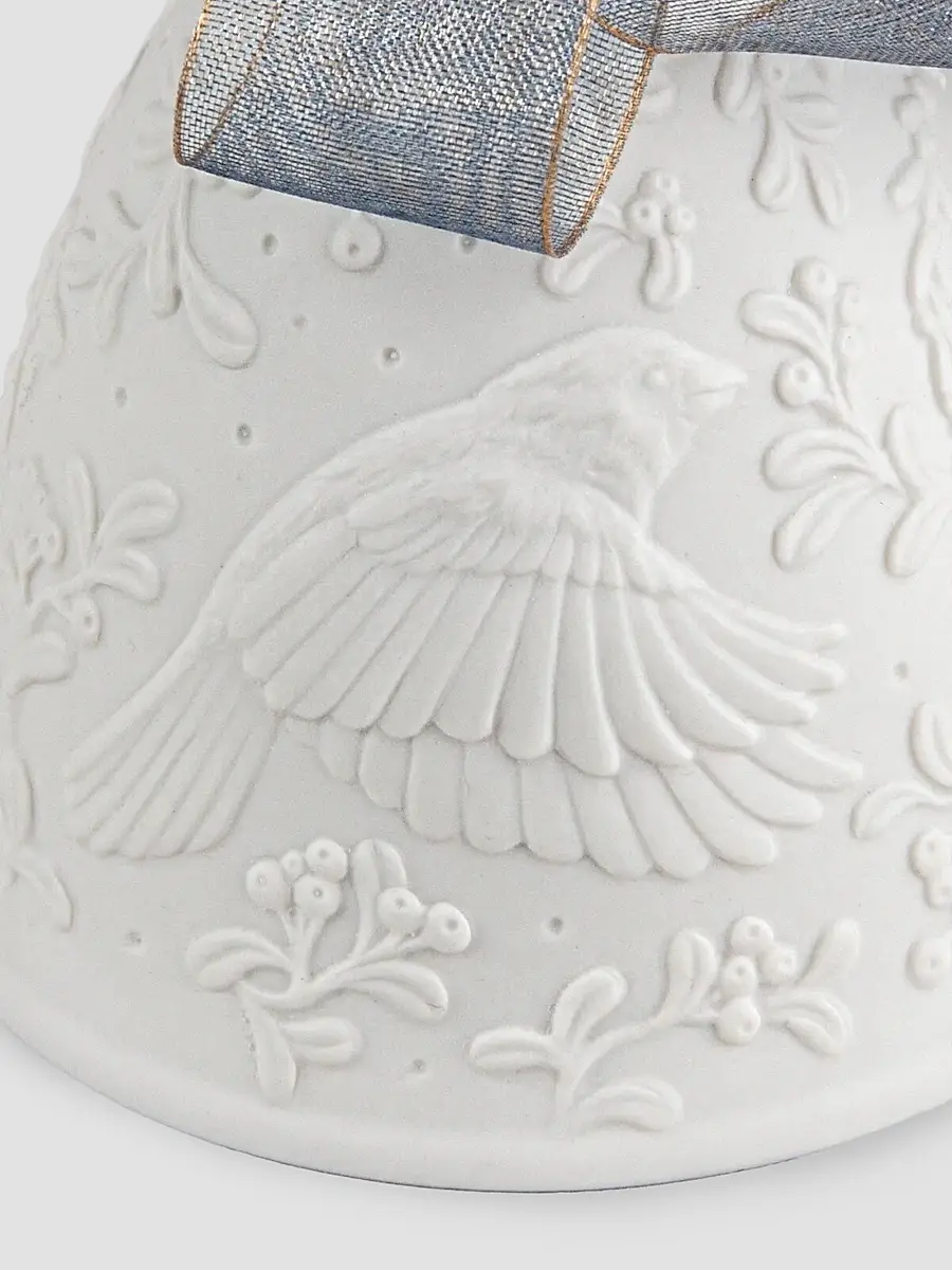 Lladro 2026 Christmas Bell | Thumbnail 6 Lladro 2026 Christmas Bell | Thumbnail 6