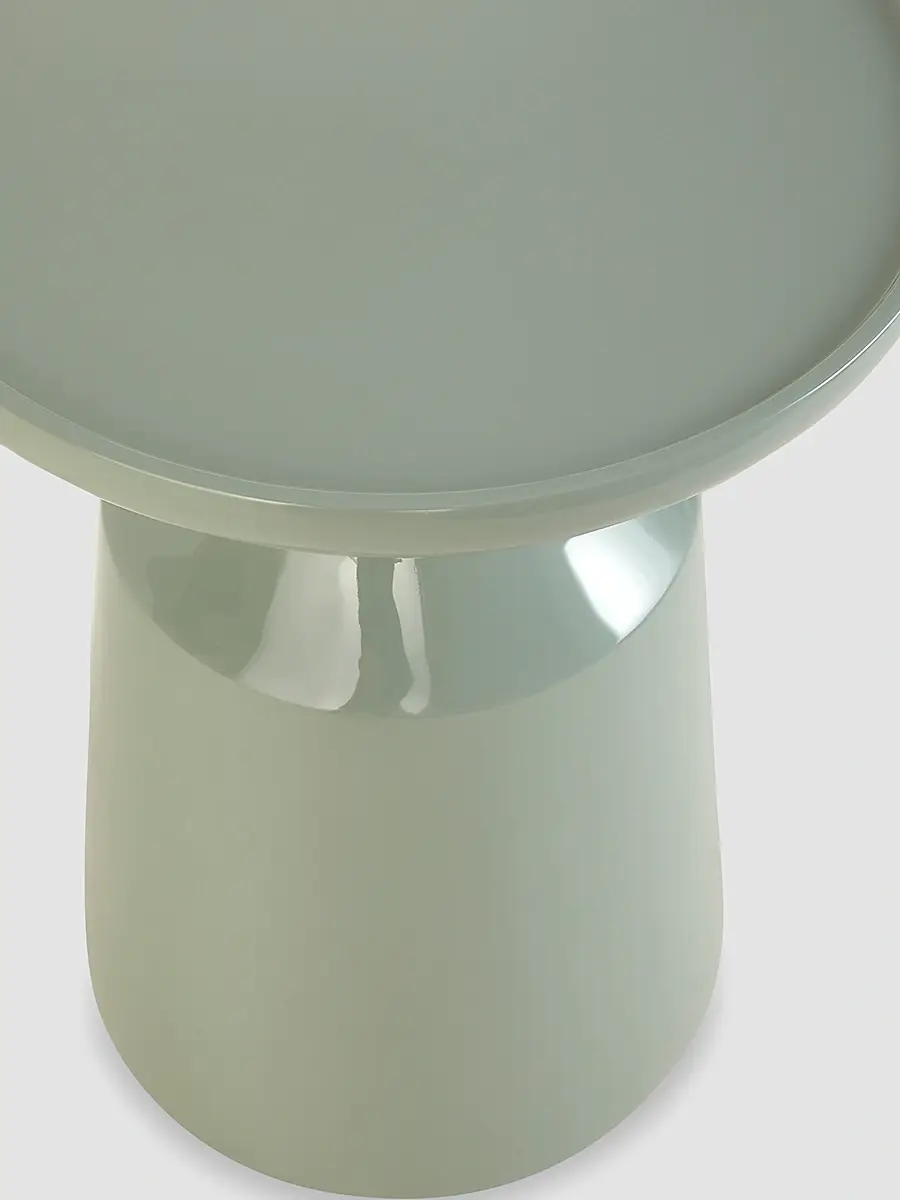 Arteriors Turin Lacquered Side Table | Thumbnail 3 Arteriors Turin Lacquered Side Table | Thumbnail 3