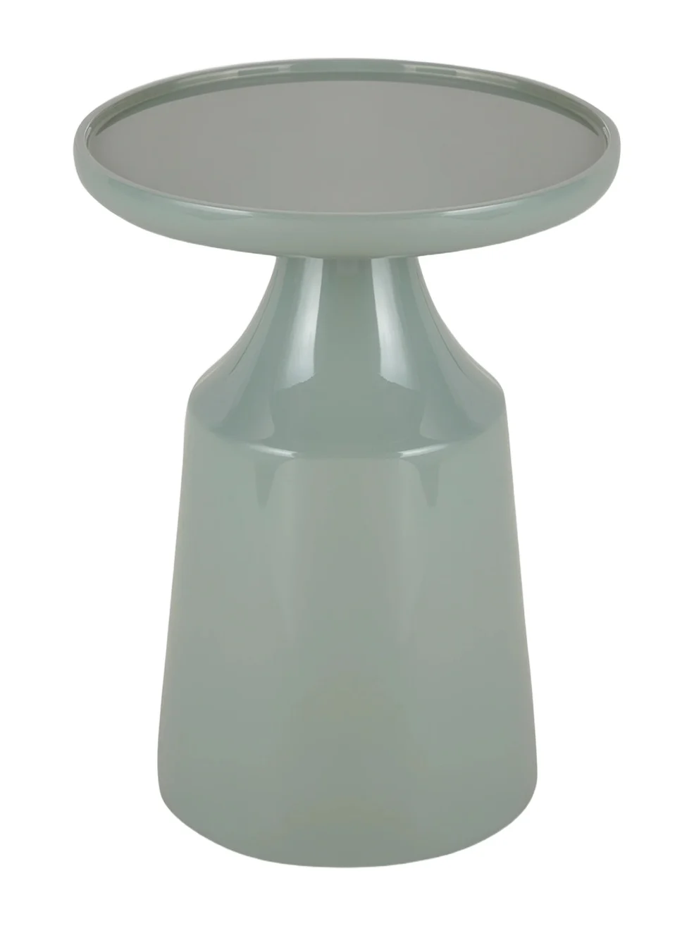 Arteriors Turin Lacquered Side Table