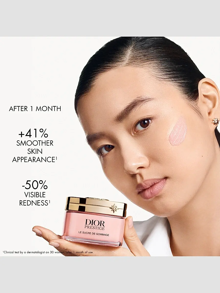 Dior Prestige Le Sucre de Gommage | Thumbnail 4 Dior Prestige Le Sucre de Gommage | Thumbnail 4