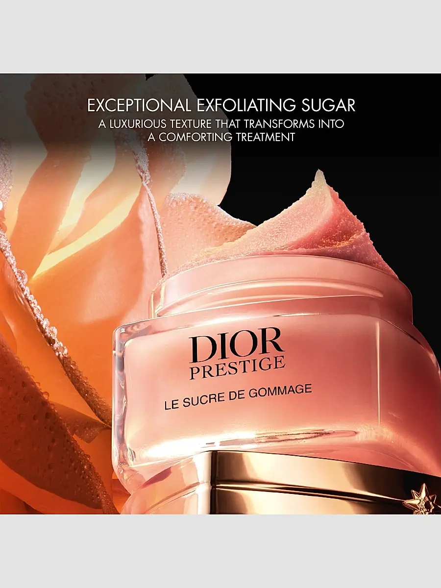 Dior Prestige Le Sucre de Gommage | Thumbnail 5 Dior Prestige Le Sucre de Gommage | Thumbnail 5
