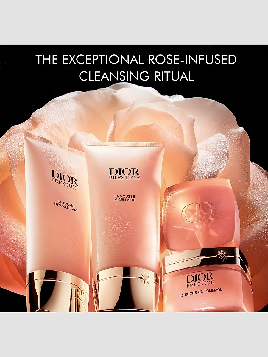 Dior Prestige Le Sucre de Gommage | Thumbnail 7 Dior Prestige Le Sucre de Gommage | Thumbnail 7