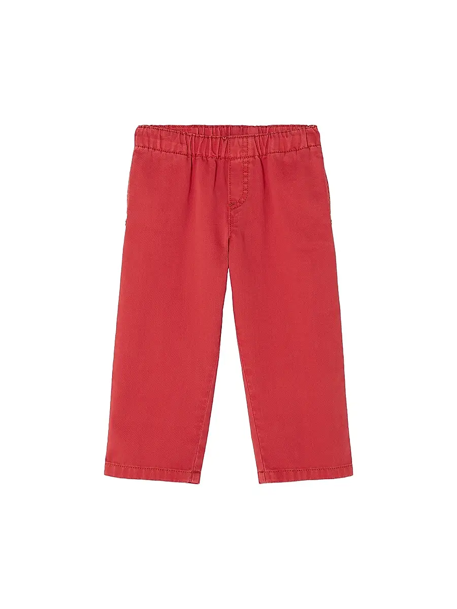 Versace Baby's & Little Kid's Straight-Leg Pants | Image 1 Versace Baby's & Little Kid's Straight-Leg Pants | Image 1