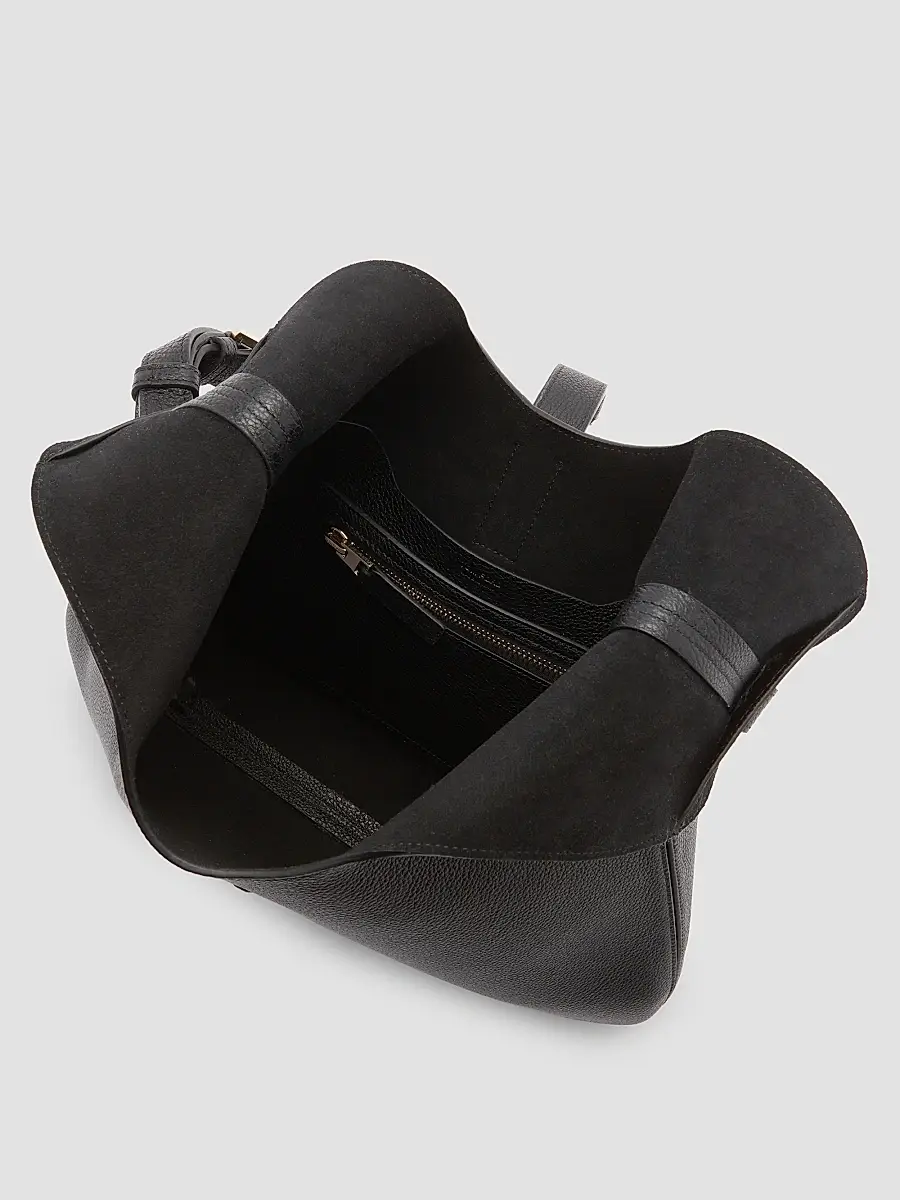 Tom Ford Women's Kara Medium Leather Hobo Bag | Thumbnail 4