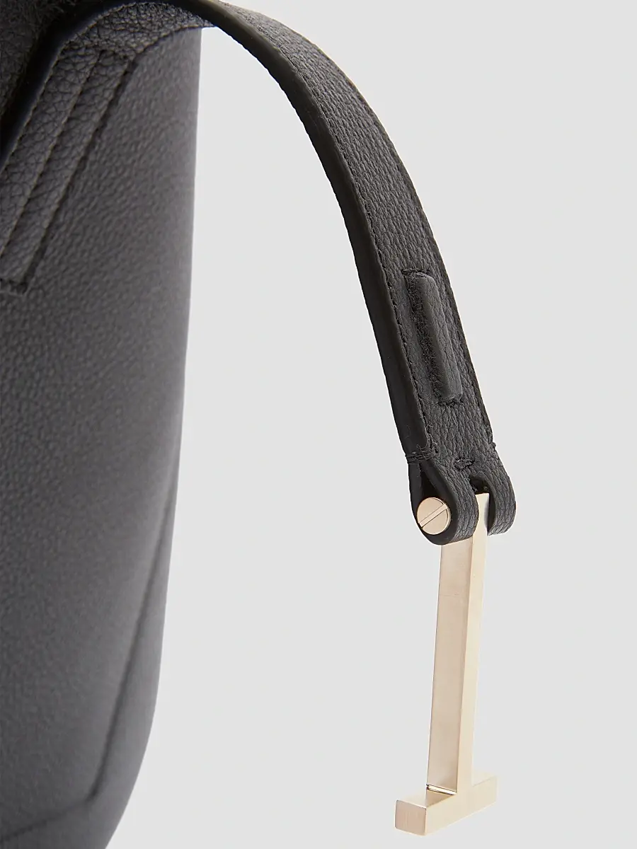 Tom Ford Women's Kara Medium Leather Hobo Bag | Thumbnail 6