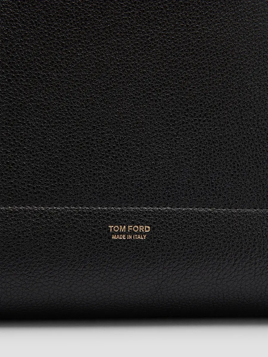 Tom Ford Women's Kara Medium Leather Hobo Bag | Thumbnail 7