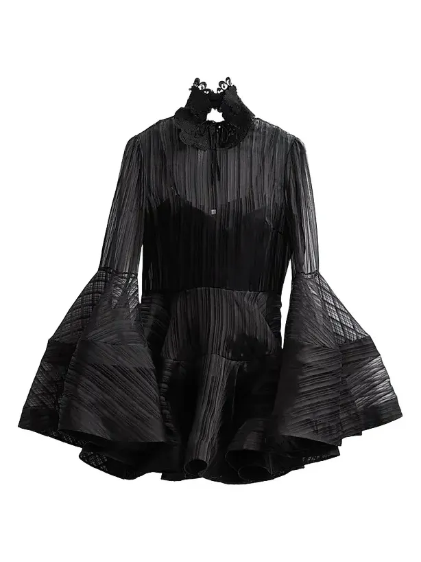 Women's Valiant Lantern Mini Dress Women's Valiant Lantern Mini Dress