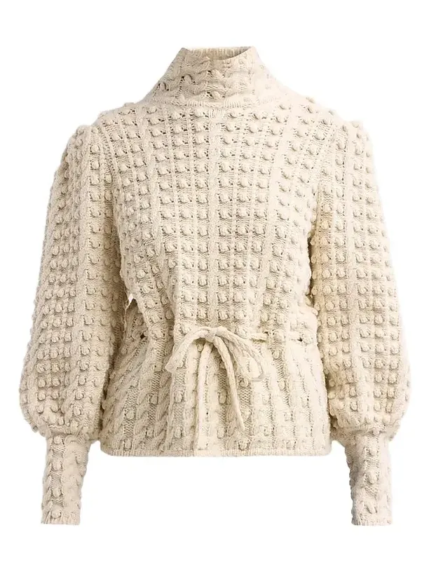 Women's Valiant Wool Bauble Sweater Women's Valiant Wool Bauble Sweater