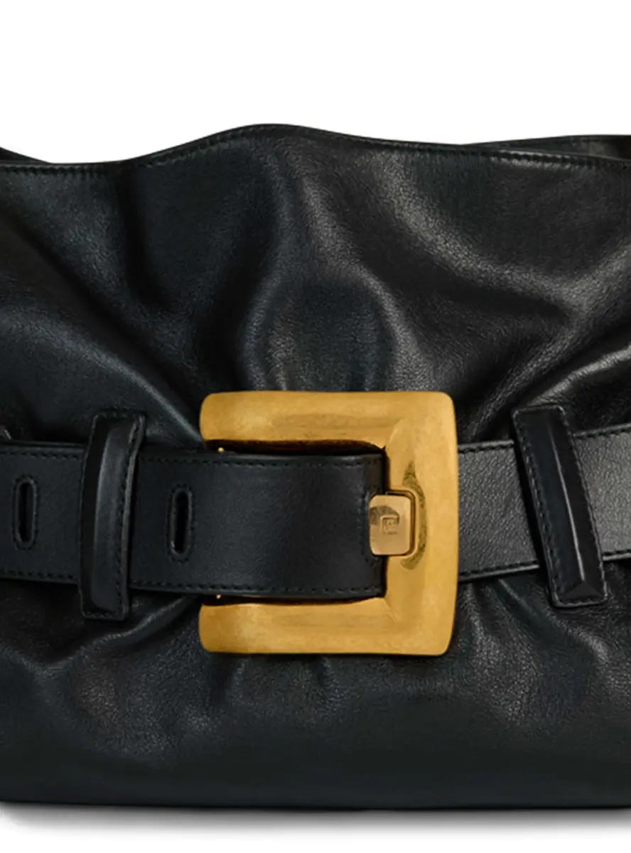 Balmain Medium Anthem bag in smooth leather | Thumbnail 5