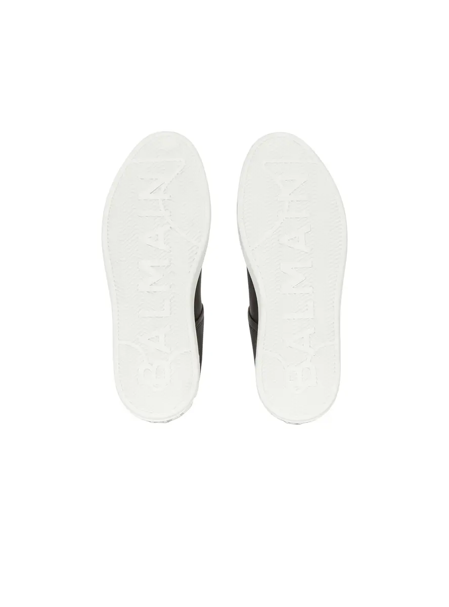 Balmain B-Court smooth leather trainers | Thumbnail 6 Balmain B-Court smooth leather trainers | Thumbnail 6