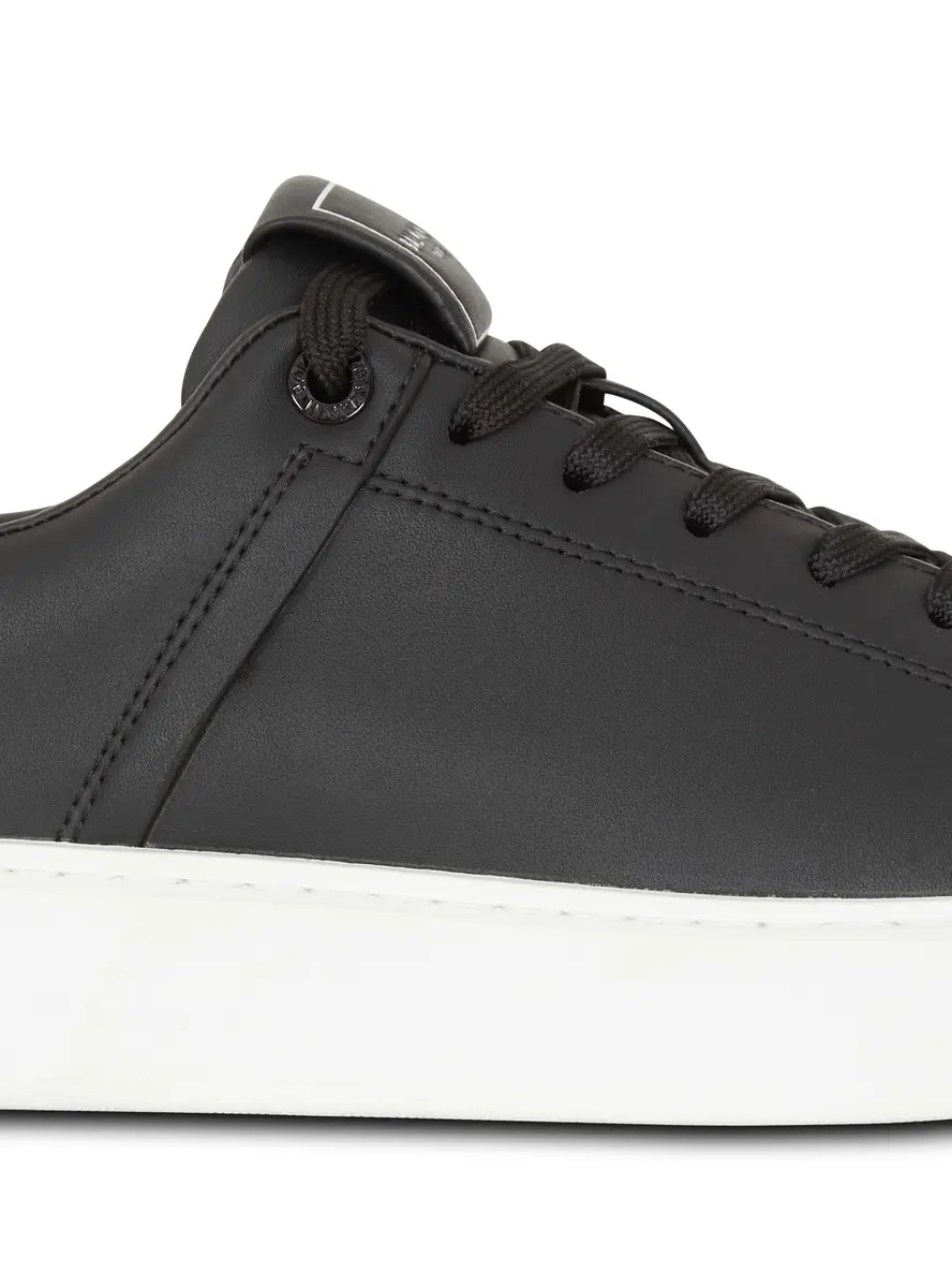 Balmain B-Court smooth leather trainers | Thumbnail 7 Balmain B-Court smooth leather trainers | Thumbnail 7