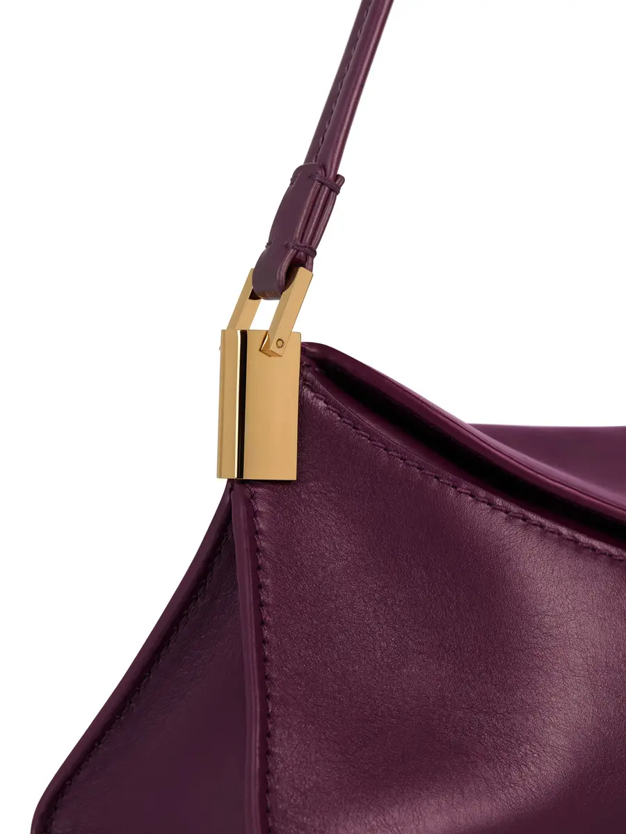 Balmain 64-83 small bag in smooth leather | Thumbnail 5 Balmain 64-83 small bag in smooth leather | Thumbnail 5