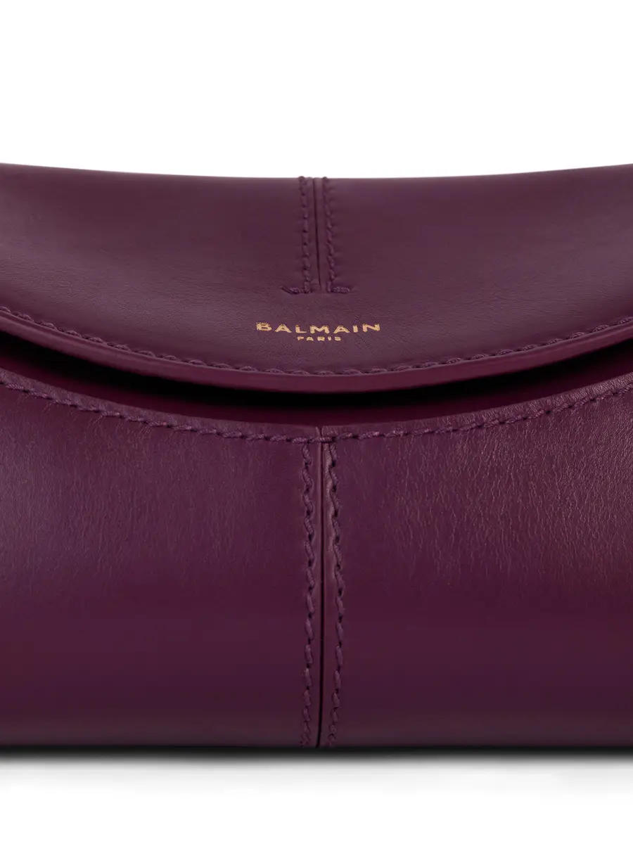 Balmain 64-83 small bag in smooth leather | Thumbnail 6 Balmain 64-83 small bag in smooth leather | Thumbnail 6