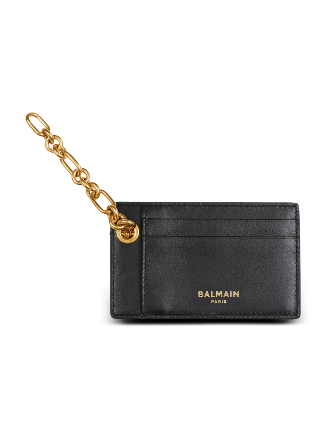 Pulse card holder in Monogram jacquard Pulse card holder in Monogram jacquard