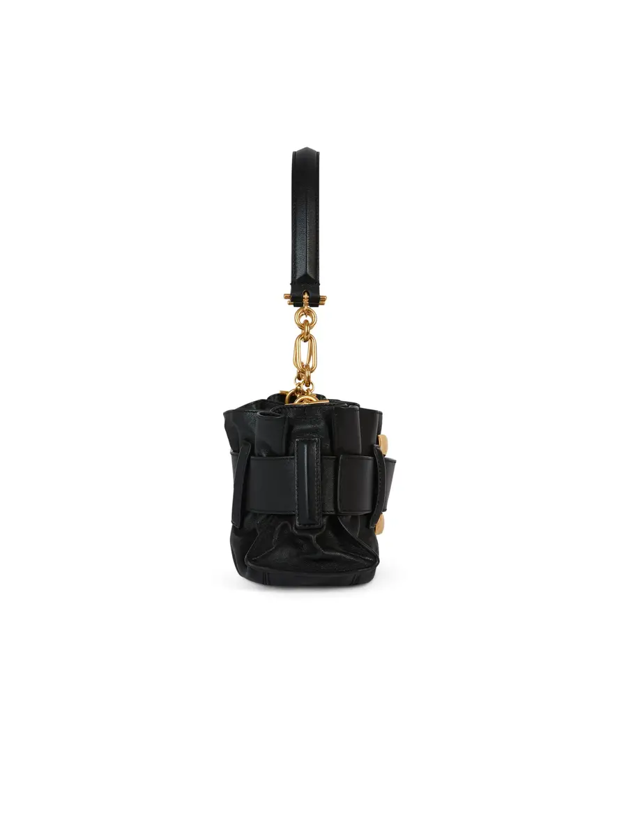 Balmain Mini Anthem bag in smooth leather | Thumbnail 6 Balmain Mini Anthem bag in smooth leather | Thumbnail 6