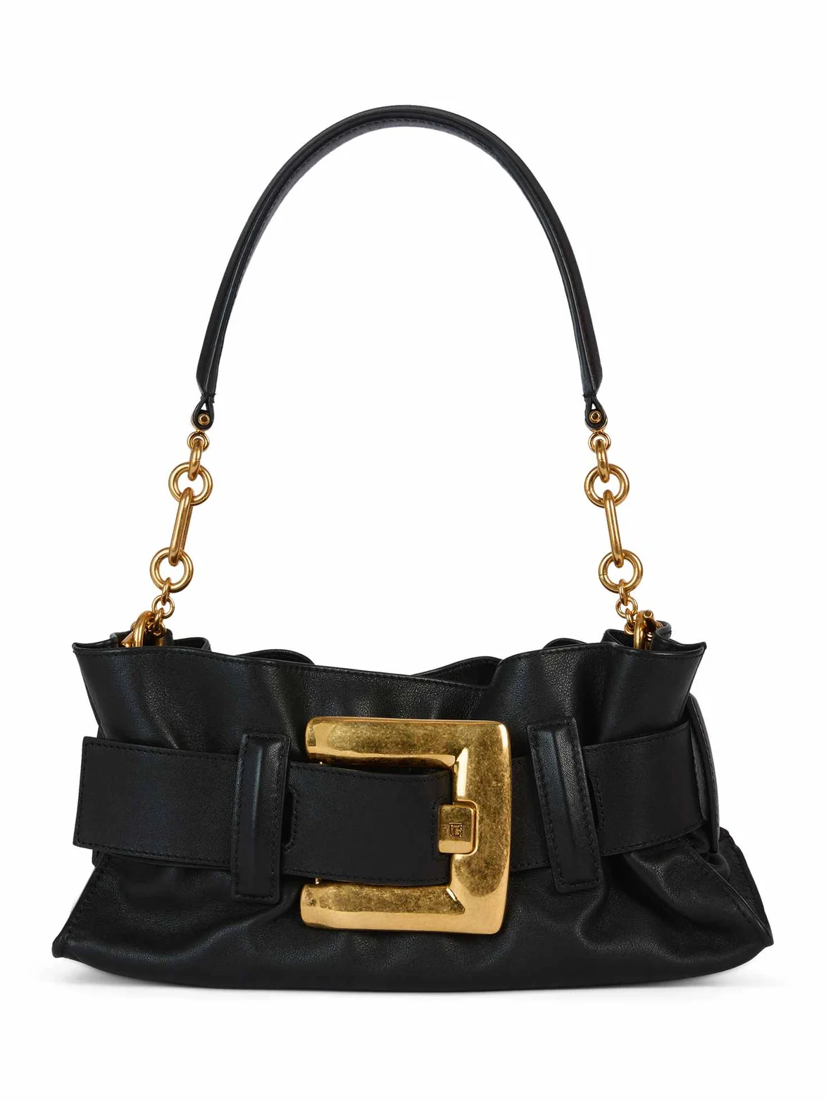 Mini Anthem bag in smooth leather