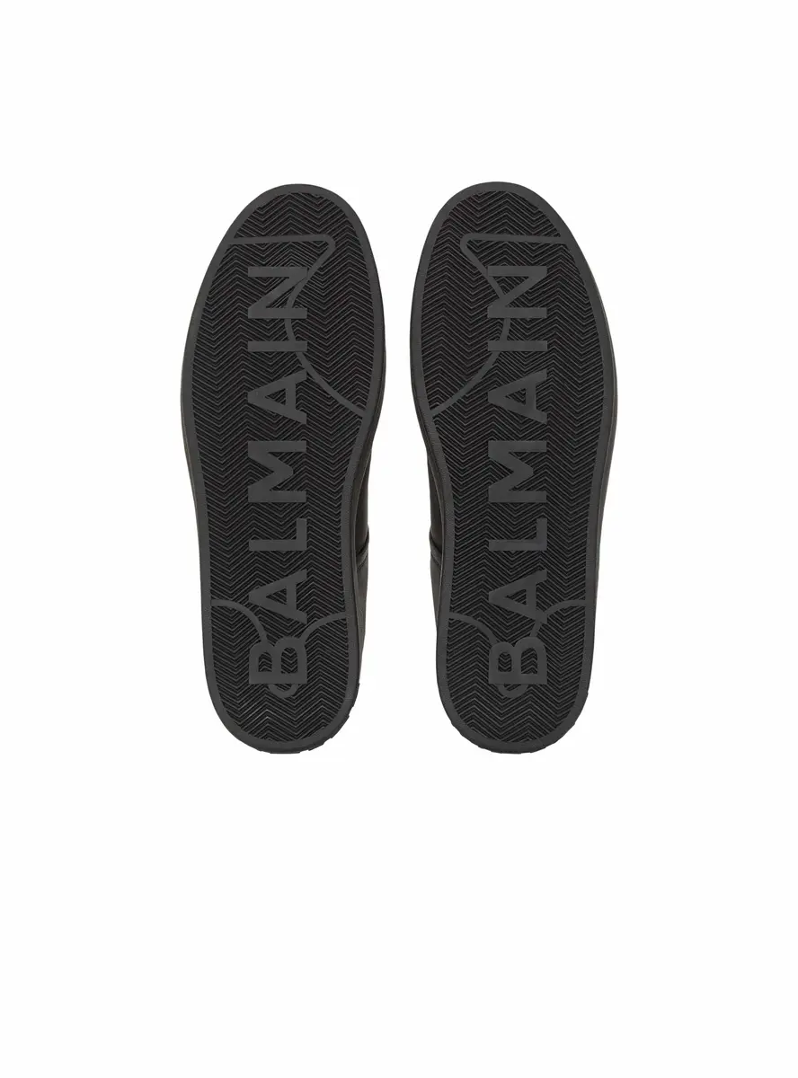 Balmain B-Court smooth leather trainers | Thumbnail 6 Balmain B-Court smooth leather trainers | Thumbnail 6