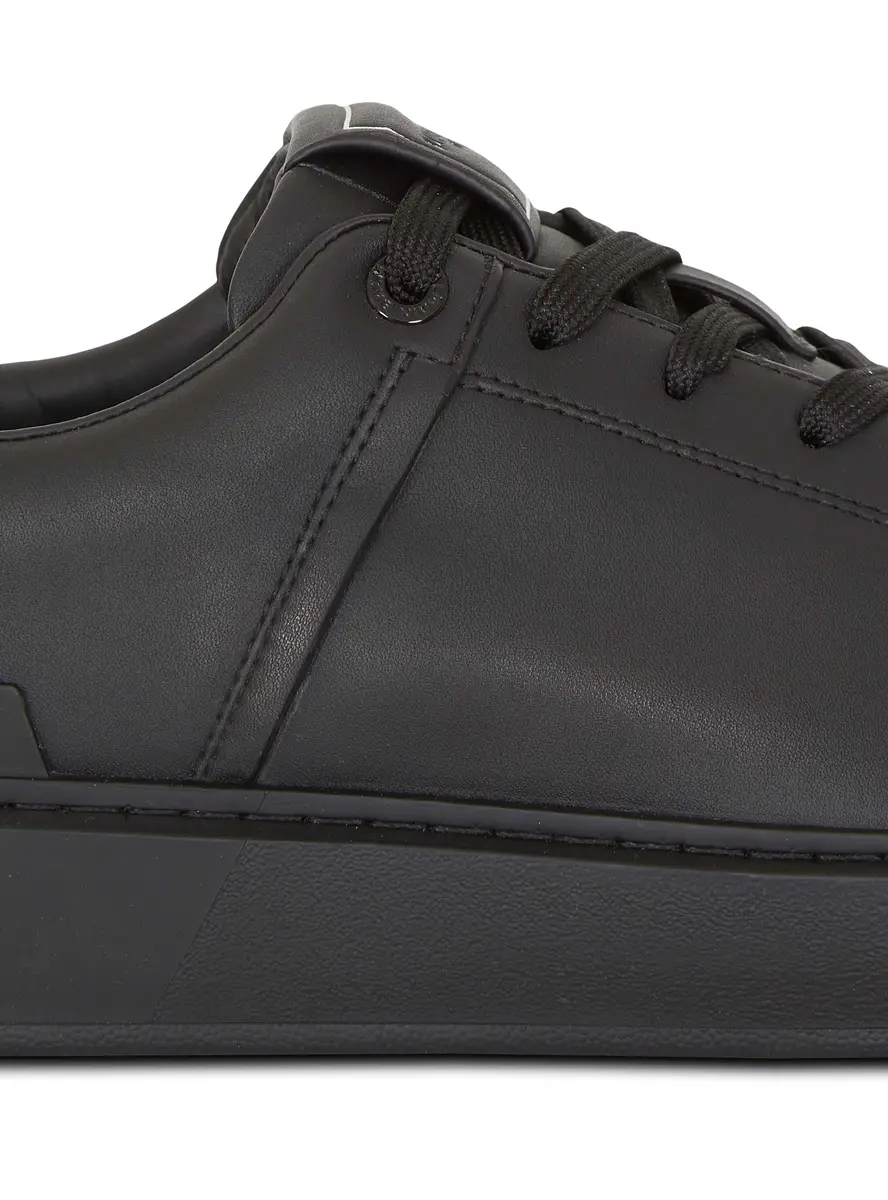 Balmain B-Court smooth leather trainers | Thumbnail 7 Balmain B-Court smooth leather trainers | Thumbnail 7