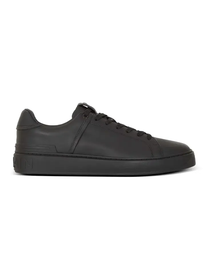 B-Court smooth leather trainers B-Court smooth leather trainers