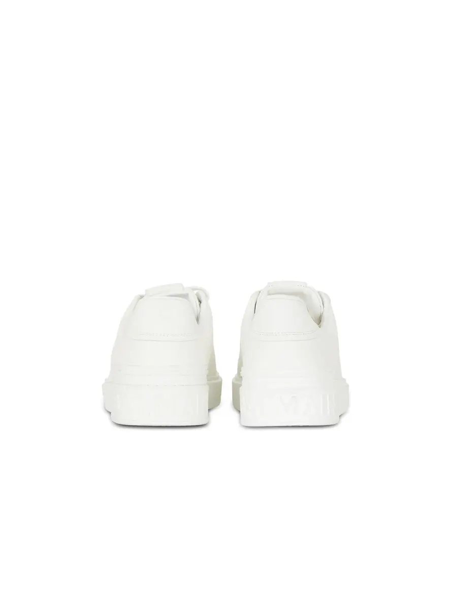 Balmain B-Court smooth leather trainers | Thumbnail 4 Balmain B-Court smooth leather trainers | Thumbnail 4