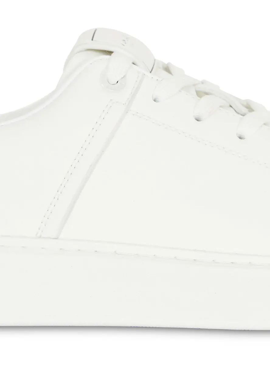 Balmain B-Court smooth leather trainers | Thumbnail 7 Balmain B-Court smooth leather trainers | Thumbnail 7
