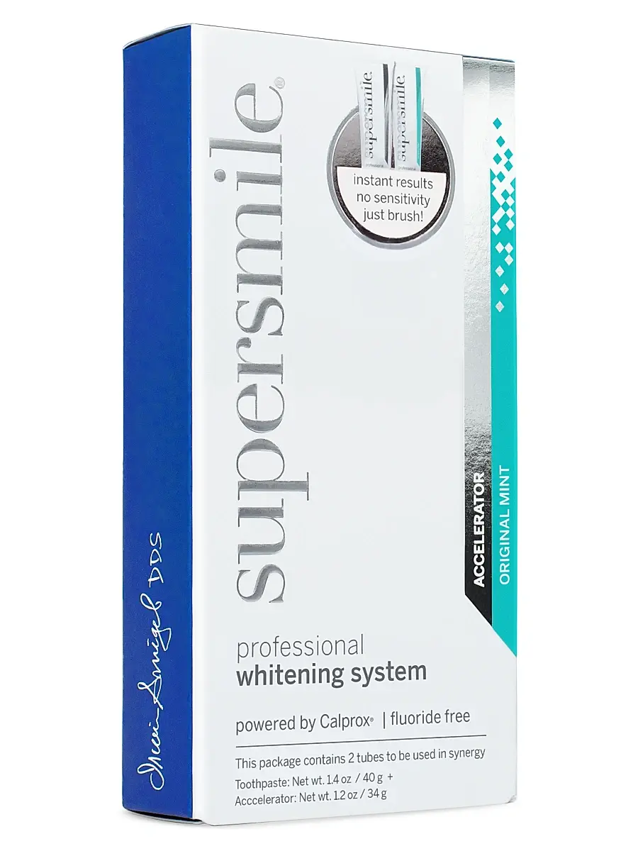 supersmile Fluoride-Free Professional Whitening System | Thumbnail 3