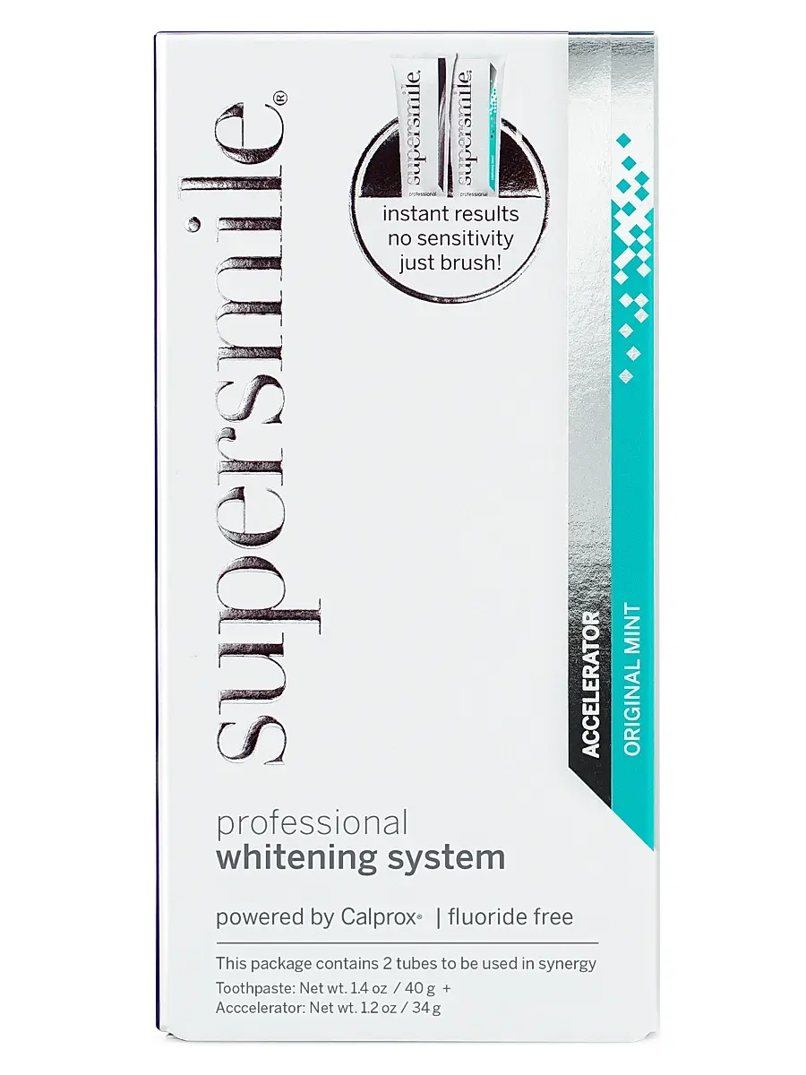 supersmile Fluoride-Free Professional Whitening System | Thumbnail 4