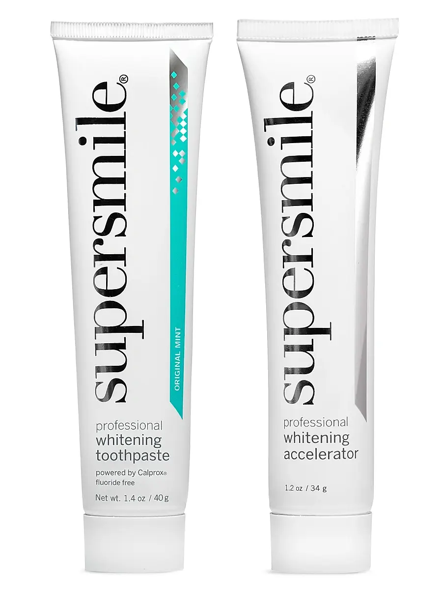 supersmile Fluoride-Free Professional Whitening System | Image 1 supersmile Fluoride-Free Professional Whitening System | Image 1