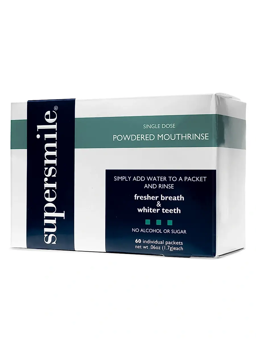 supersmile Single-Dose Powdered Mouthrinse | Thumbnail 3
