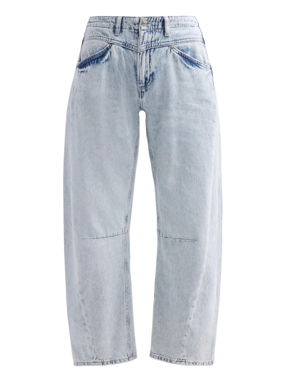 Women's Selena Cuffed Crop Jeans Women's Selena Cuffed Crop Jeans