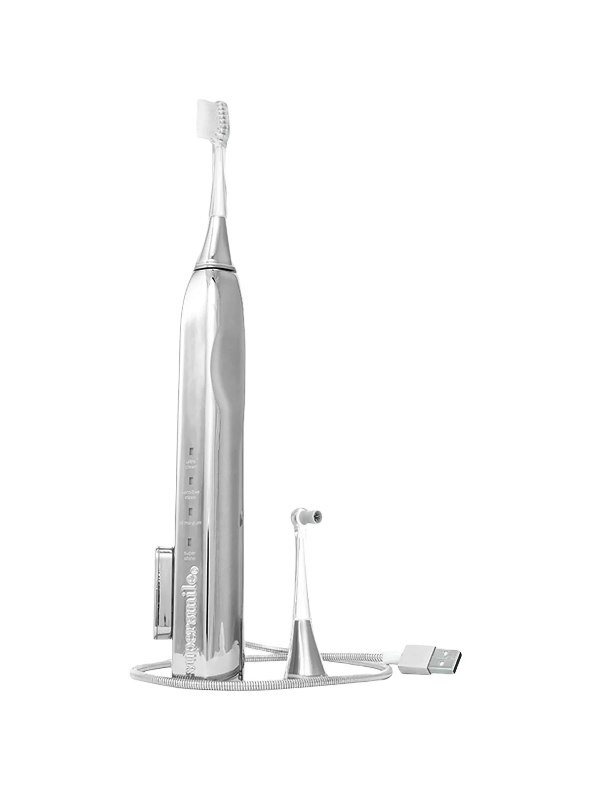 supersmile Zina45 Sonic Pulse Toothbrush
