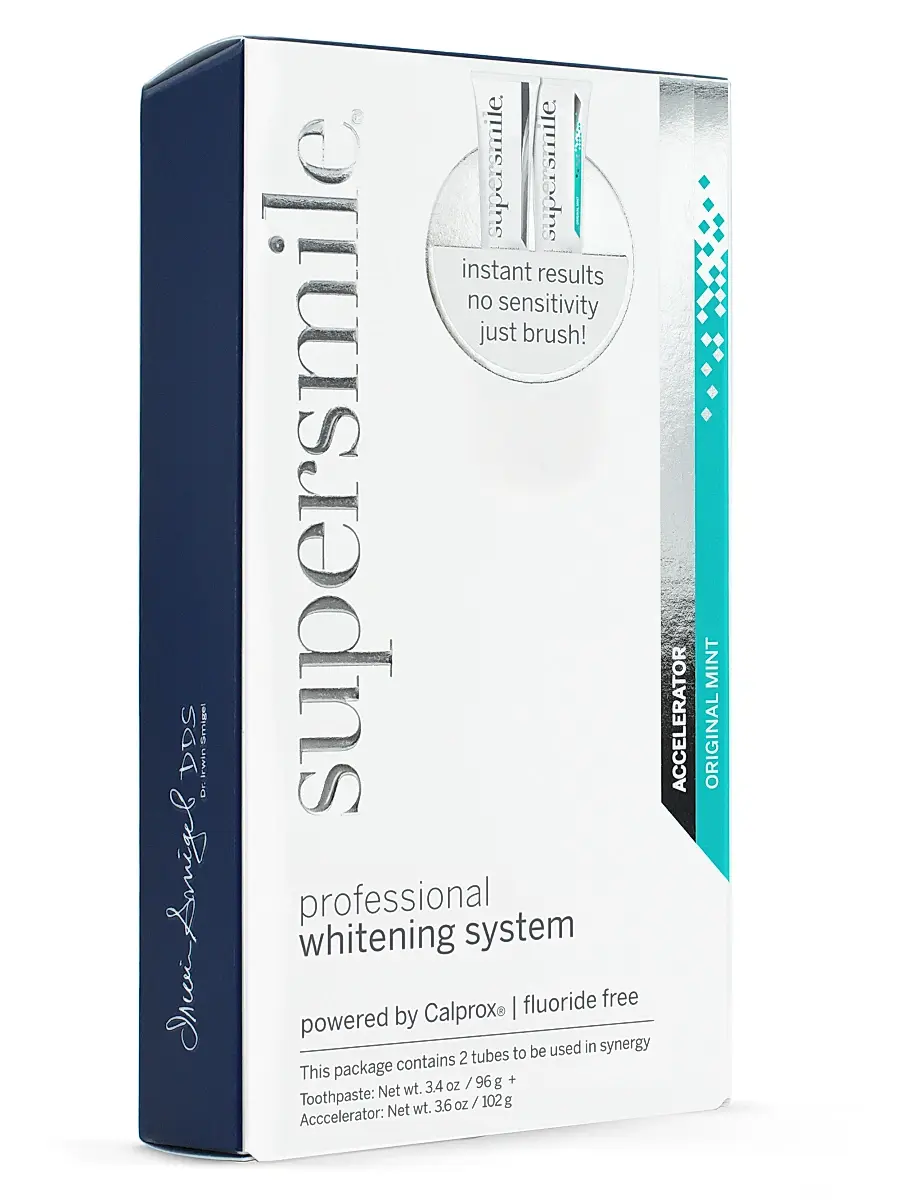 supersmile Fluoride-Free Professional Whitening System | Thumbnail 3