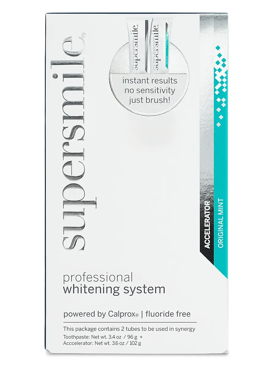supersmile Fluoride-Free Professional Whitening System | Thumbnail 4