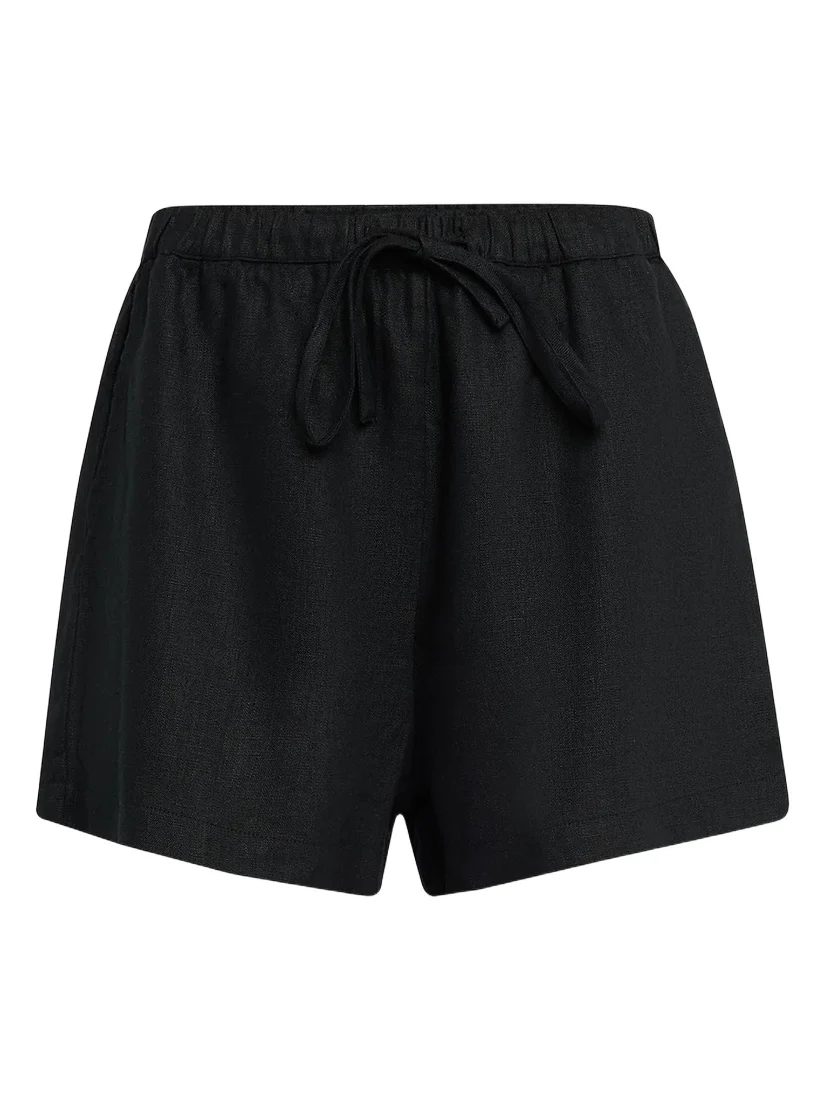 RAILS Women's Jenner Linen Drawstring Shorts