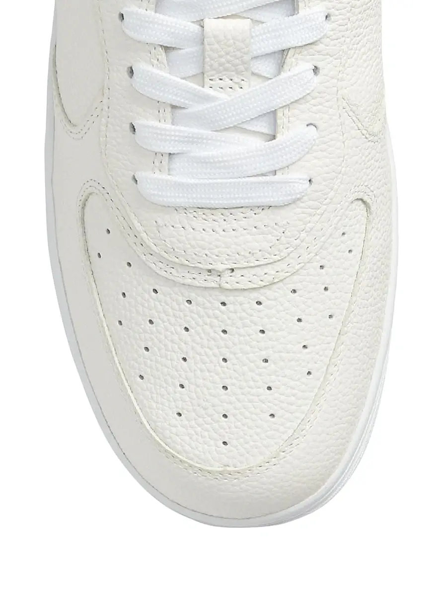 Polo Ralph Lauren Men's Masters Court Leather Sneakers | Thumbnail 4