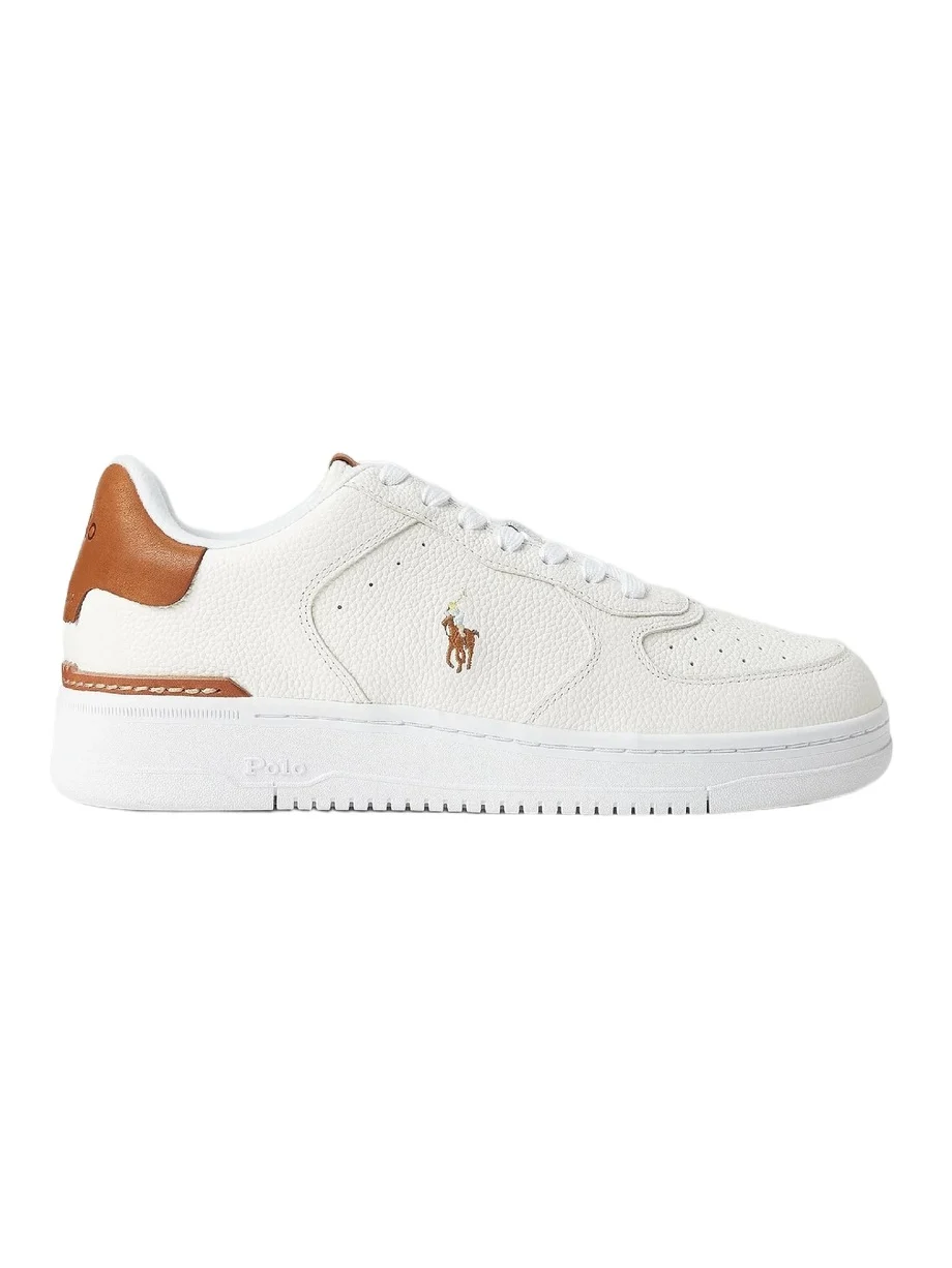 Men's Masters Court Leather Sneakers Men's Masters Court Leather Sneakers