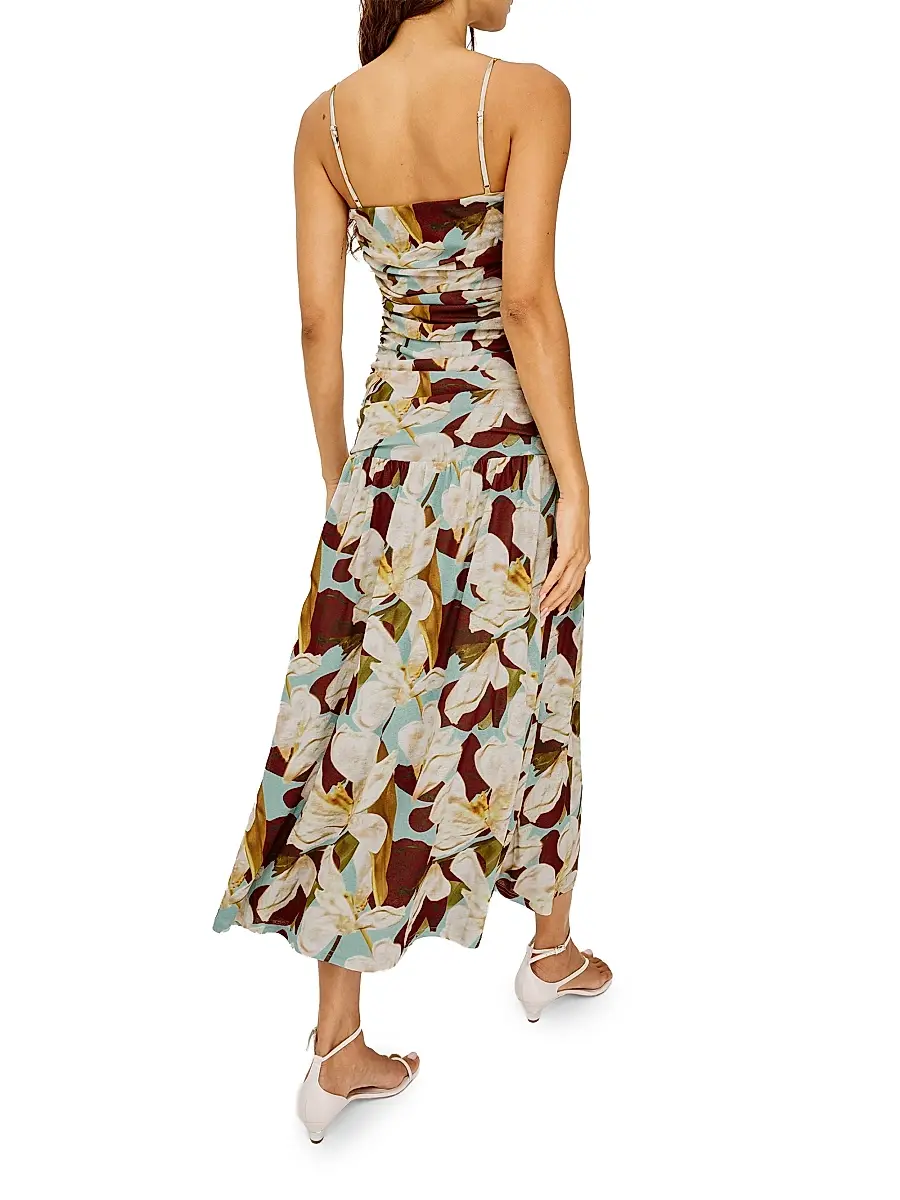 RAILS Women's Dolly Floral Print Dress | Thumbnail 5 RAILS Women's Dolly Floral Print Dress | Thumbnail 5
