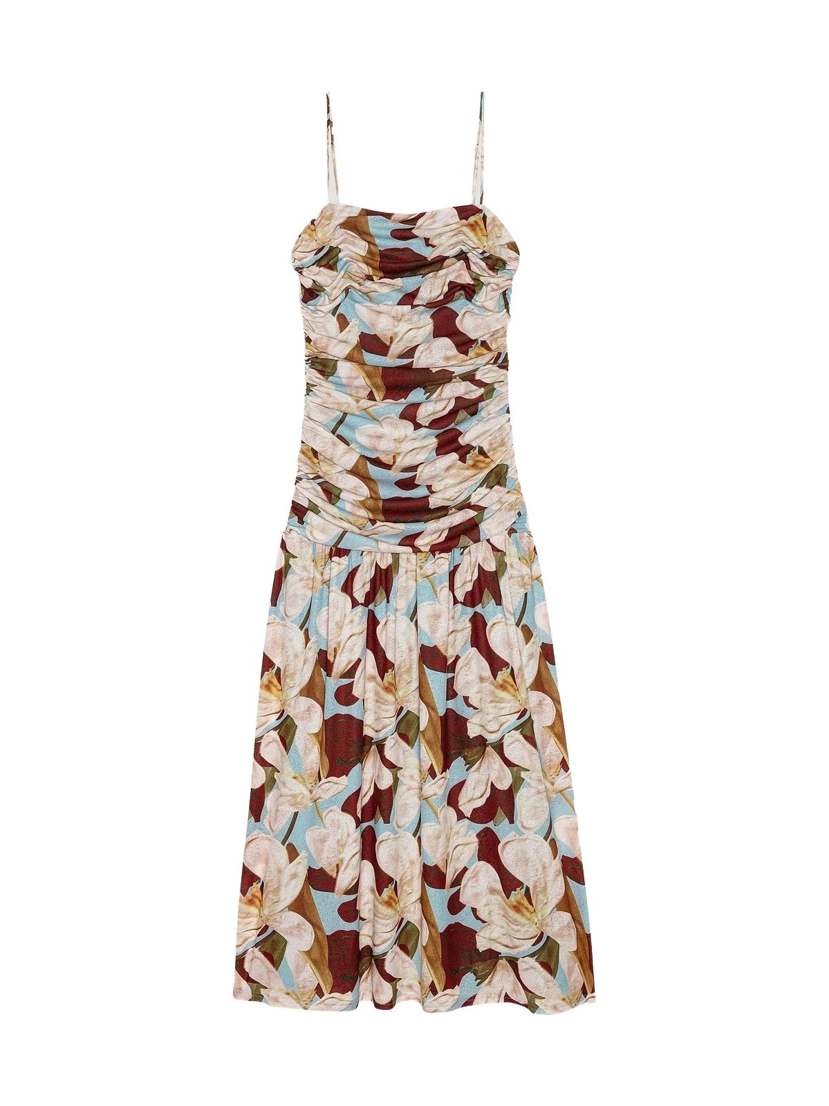 Women's Dolly Floral Print Dress