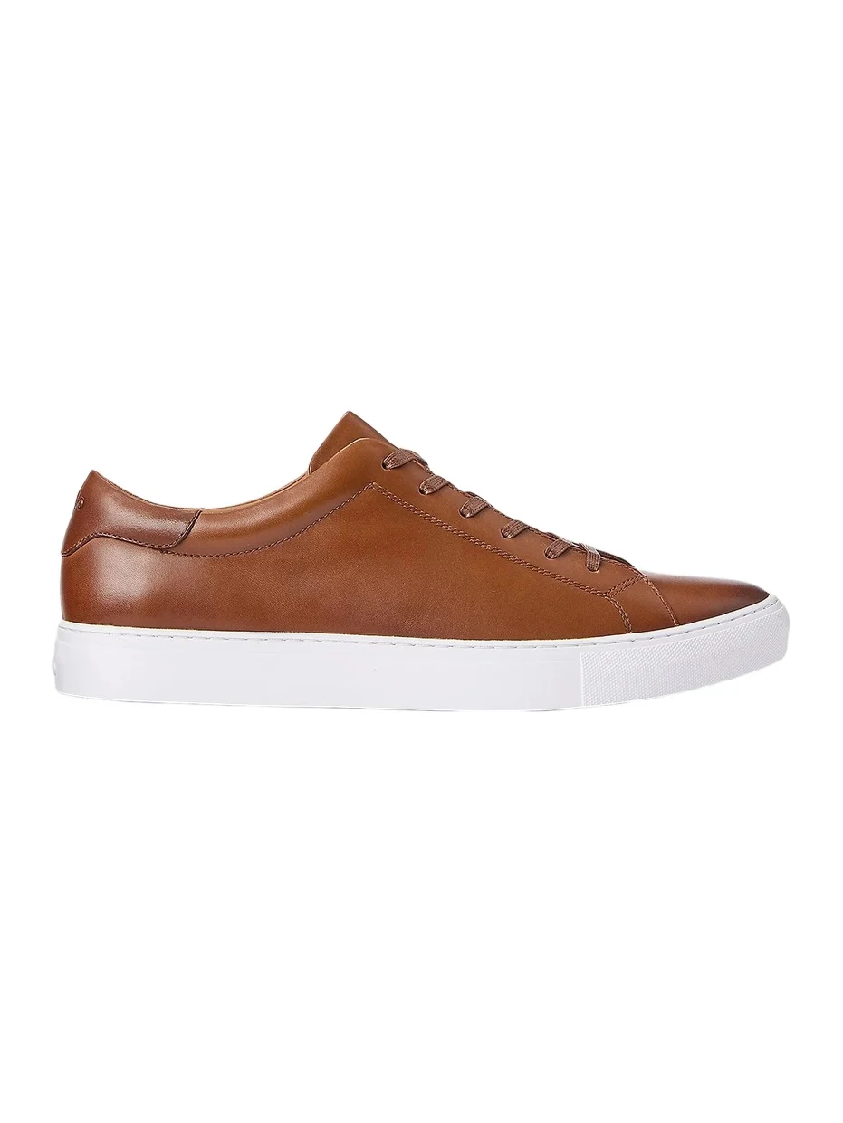 Men's Jermain II Leather Low-Top Sneakers Men's Jermain II Leather Low-Top Sneakers